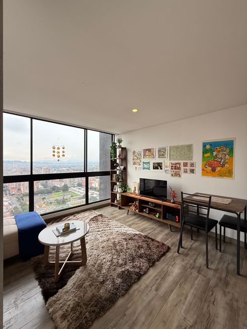 Apartaestudio en venta en Cedritos, Bogotá, 40 m² · foto 5 de 8