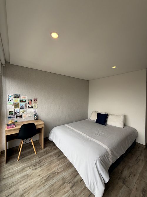 Apartaestudio en venta en Cedritos, Bogotá, 40 m² · foto 6 de 8