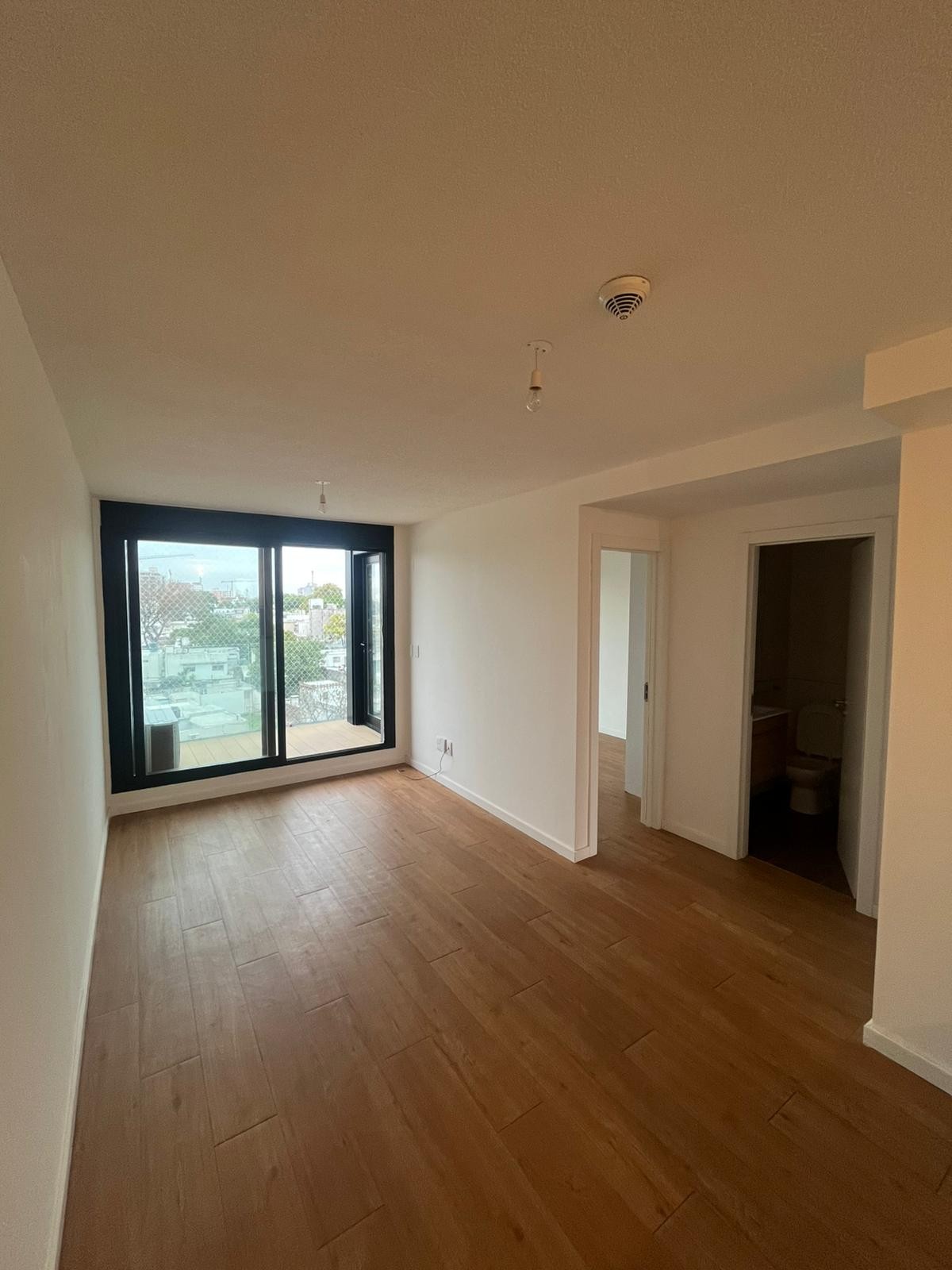 Apartamento de 2 dormitorios con excelente luz natural y amenities