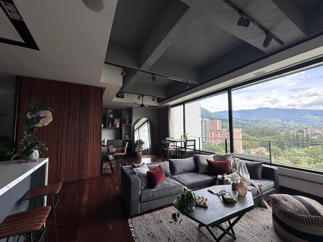 Apartamento de 1 alcoba en arriendo en El Poblado, Medellín, 72 m² · foto 5 de 13
