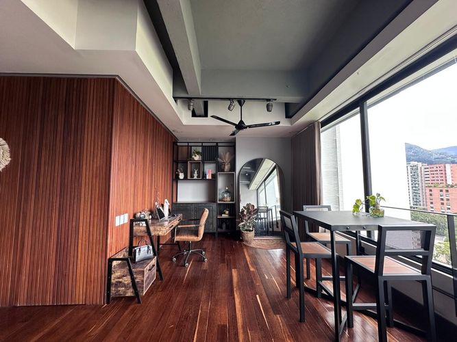 Apartamento de 1 alcoba en arriendo en El Poblado, Medellín, 72 m² · foto 13 de 13