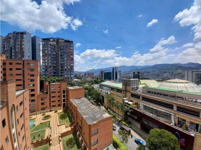 Apartamento de 2 alcobas en arriendo en Milla De Oro, Medellín, 183 m² · foto 15 de 22