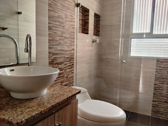 Apartamento de 3 alcobas en arriendo en El Poblado, Medellín, 124 m² · foto 17 de 17