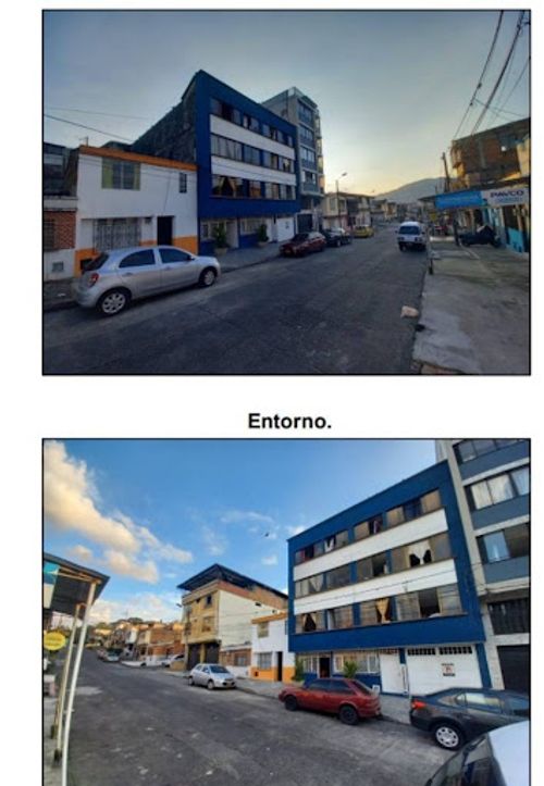 Edificio en venta en Primero De Febrero, Pereira, 551 m² · foto 6 de 6