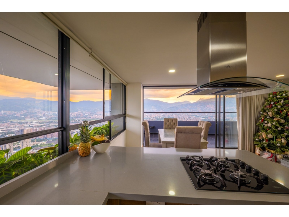Apartment for sale in El Poblado, Medellín 3