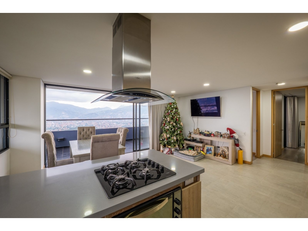 Apartment for sale in El Poblado, Medellín 5