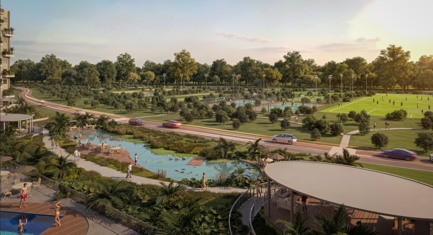ZUBA PARK EN AQUADELTA — foto 3
