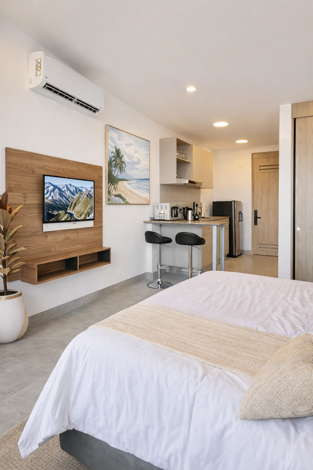 Apartamento en venta en Don Jaca, Santa Marta · foto 6 de 22