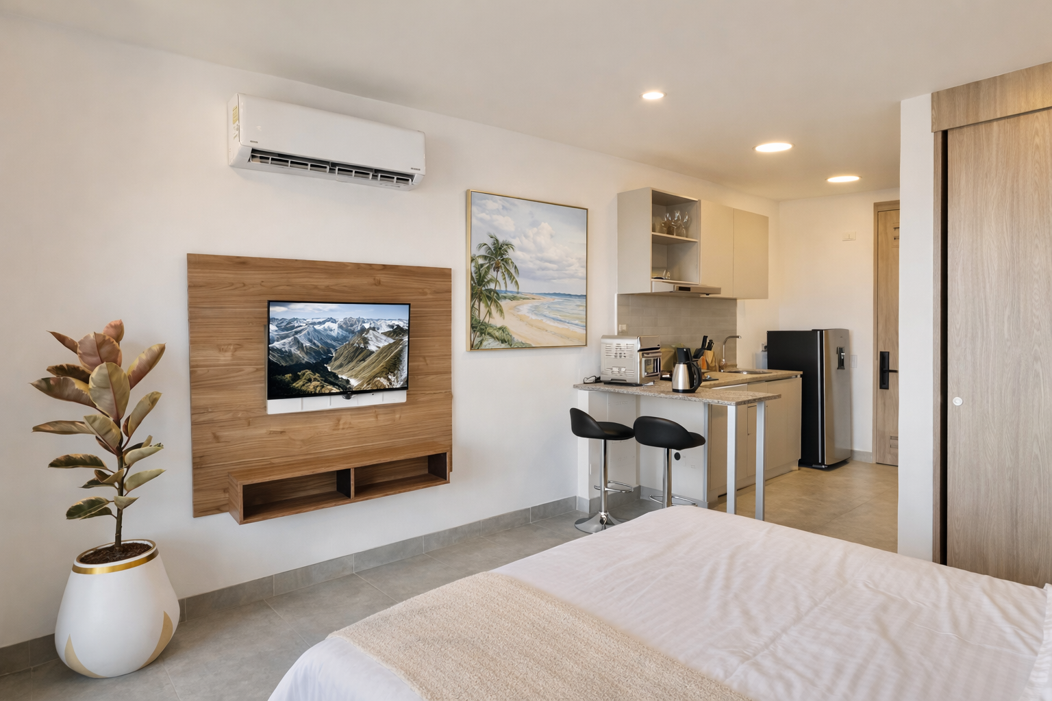Apartamento en venta en Don Jaca, Santa Marta · foto 5 de 22