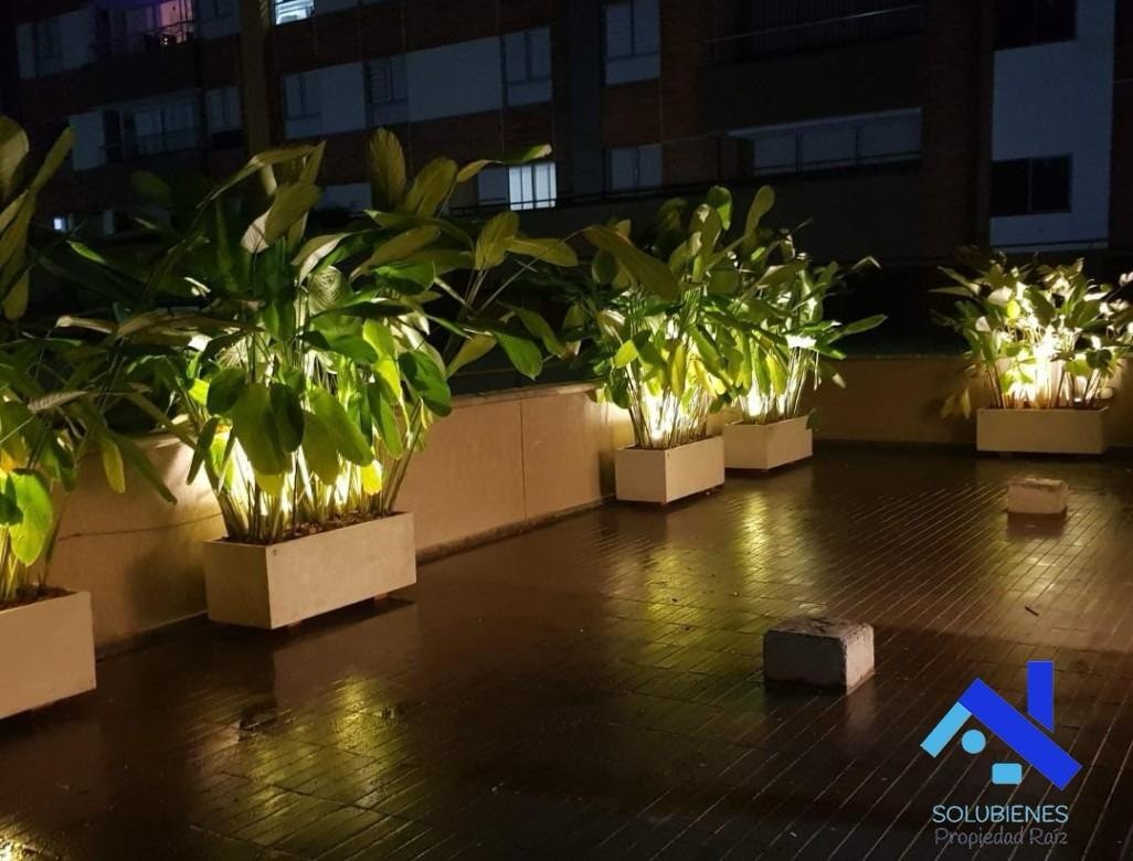 Apartamento en venta en Toledo, La Estrella · foto 16 de 24