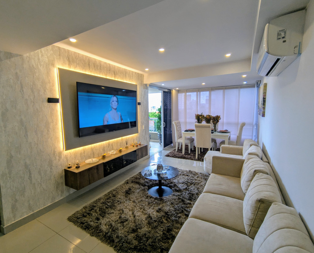 Apartamento en arriendo en Lago Alto, Barranquilla · foto 2 de 10