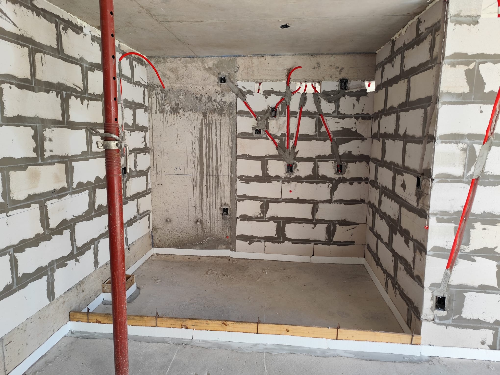 Venta 1 Dormitorio + Cochera - Cordón Sur - Vista 5