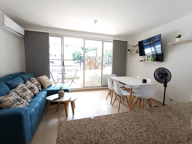 Apartamento de 2 alcobas en venta en Ricaurte, Ricaurte, 67 m² · foto 5 de 13