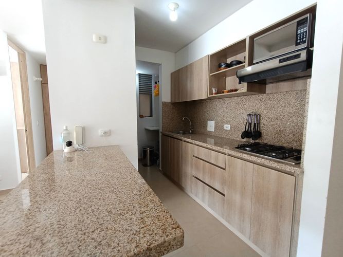 Apartamento de 2 alcobas en venta en Ricaurte, Ricaurte, 67 m² · foto 6 de 13