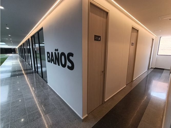 Consultorio en venta en Laureles, Medellín, 31 m² · foto 11 de 15