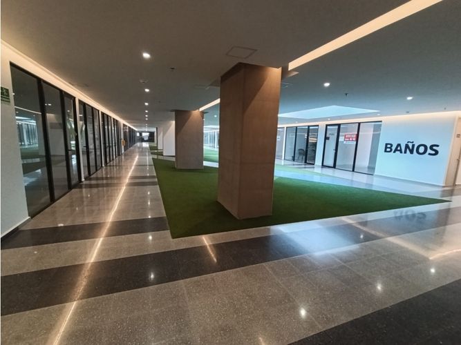Consultorio en venta en Laureles, Medellín, 31 m² · foto 13 de 15