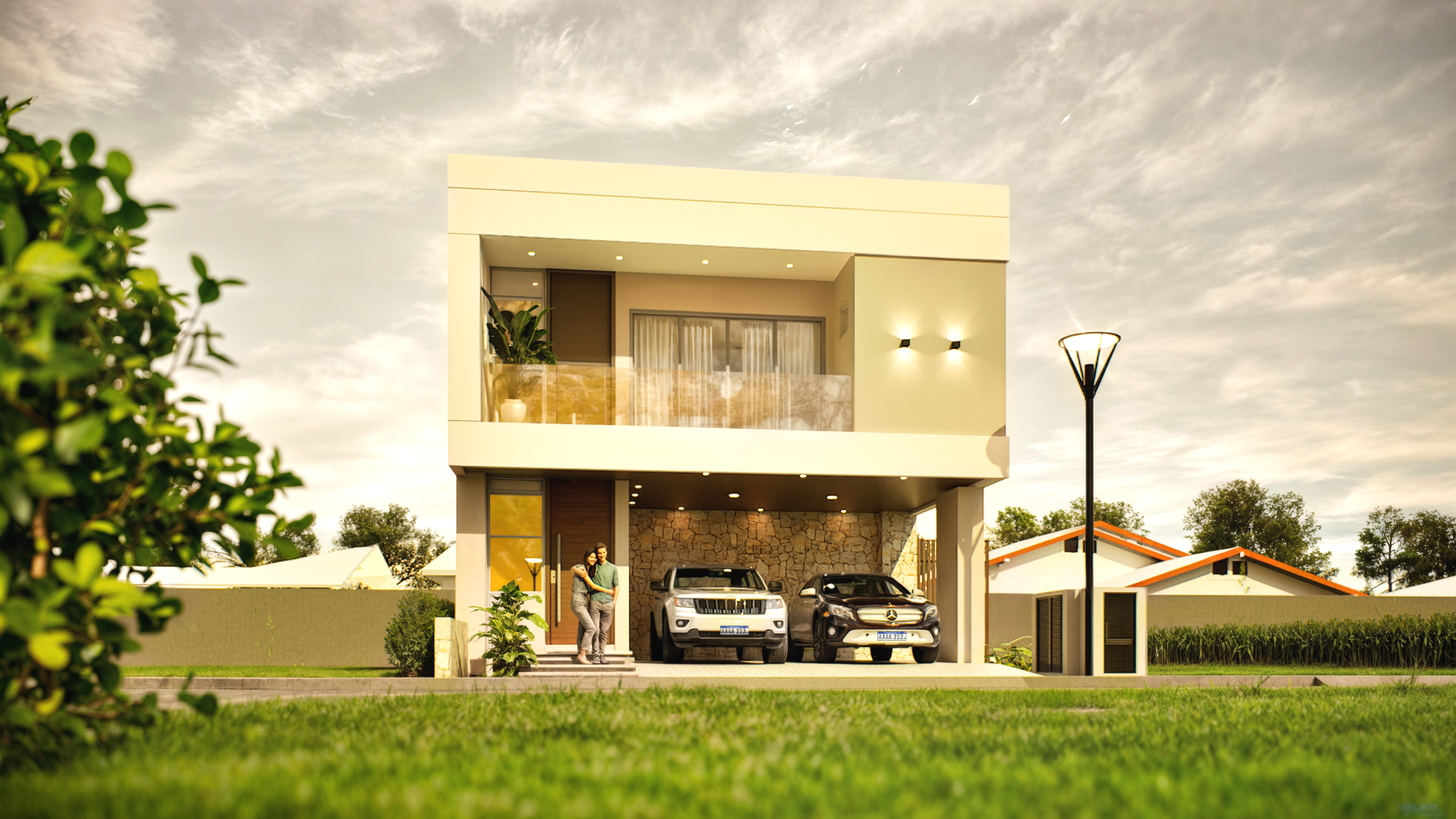 Exclusiva Casa Dúplex en Venta: Tu Oasis de Lujo en Condominio Cerrado — foto 2