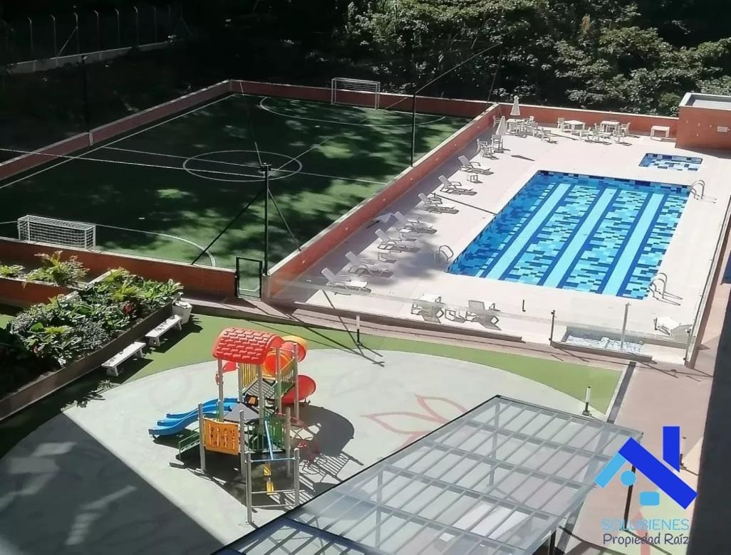 Apartamento en venta en Rodeo Alto, Itagüí · foto 19 de 24