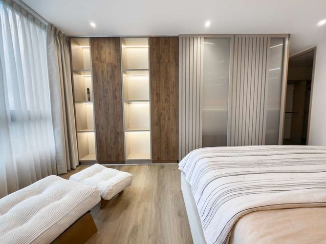 Apartamento de 2 alcobas en venta en La Convencion, Rionegro, 124 m² · foto 5 de 12