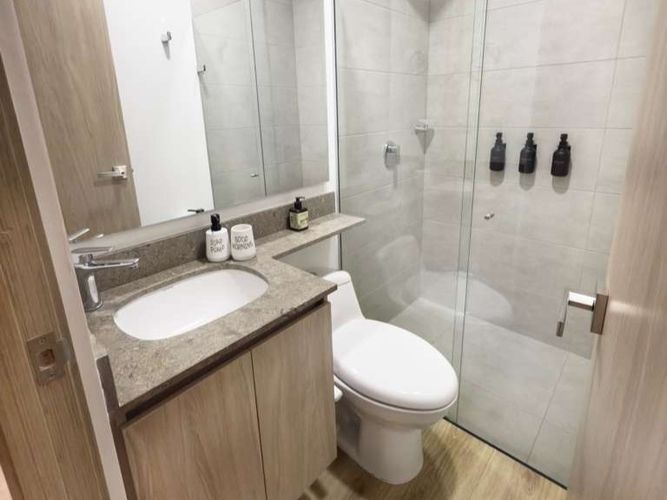 Apartamento de 2 alcobas en venta en La Convencion, Rionegro, 124 m² · foto 10 de 12