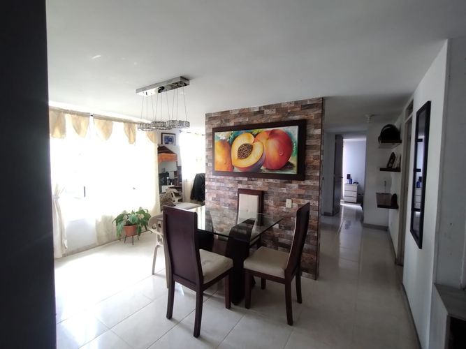 Apartamento de 3 alcobas en venta en San Pedro, Cali, 134 m² · foto 4 de 15