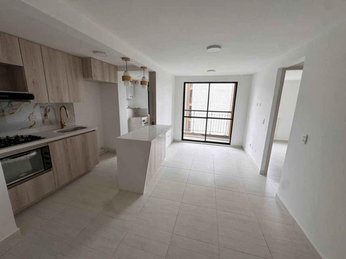 Apartamento en arriendo en Cuatro Esquinas, Rionegro · foto 5 de 17