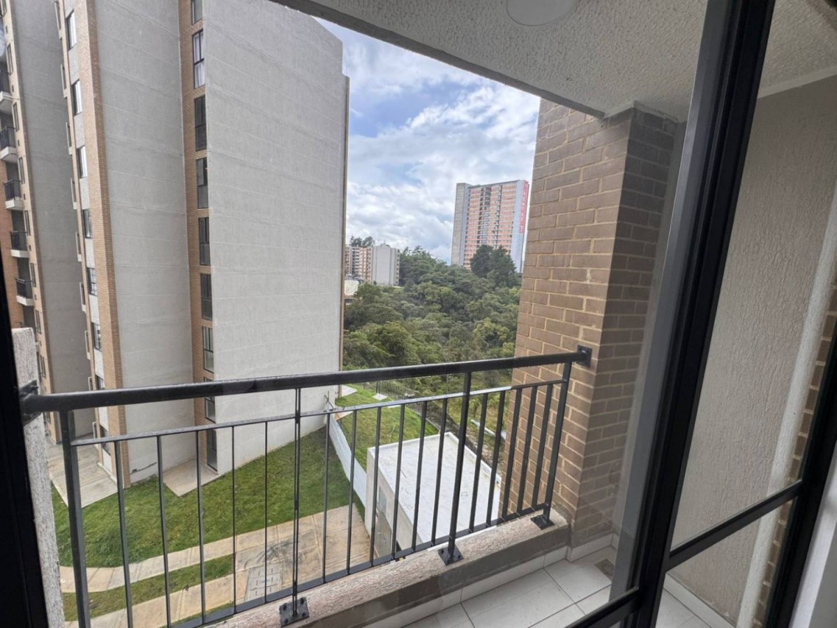 Apartamento en arriendo en Cuatro Esquinas, Rionegro · foto 12 de 17