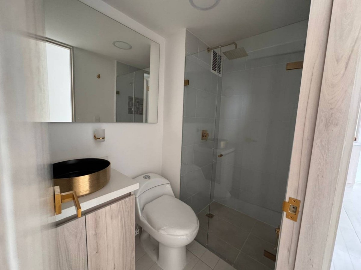 Apartamento en arriendo en Cuatro Esquinas, Rionegro · foto 16 de 17