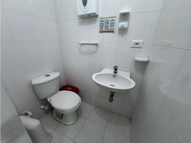 Edificio en arriendo en San Francisco, Bucaramanga, 650 m² · foto 8 de 24