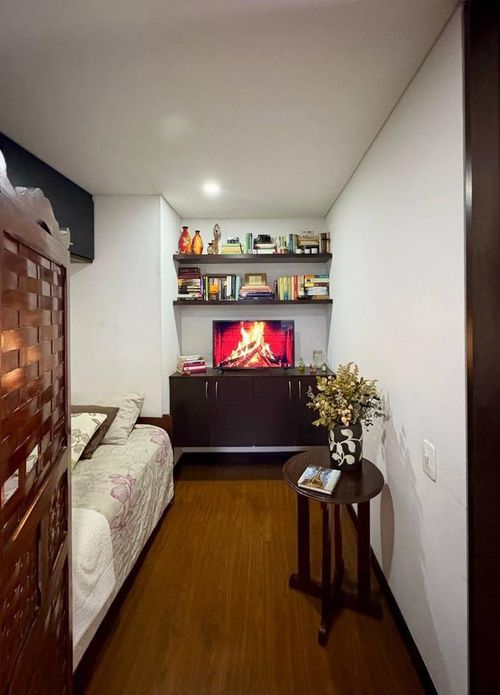Apartamento de 2 alcobas en venta en La Veracruz, Bogotá, 94 m² · foto 3 de 11