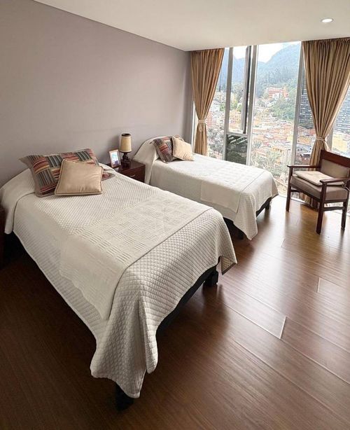 Apartamento de 2 alcobas en venta en La Veracruz, Bogotá, 94 m² · foto 5 de 11