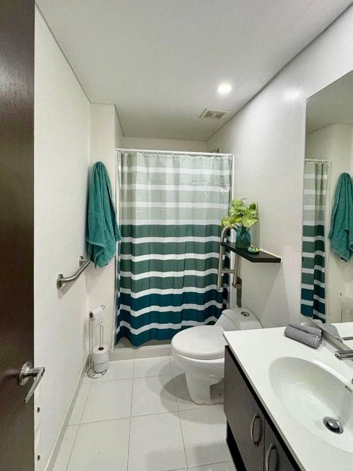 Apartamento de 2 alcobas en venta en La Veracruz, Bogotá, 94 m² · foto 8 de 11