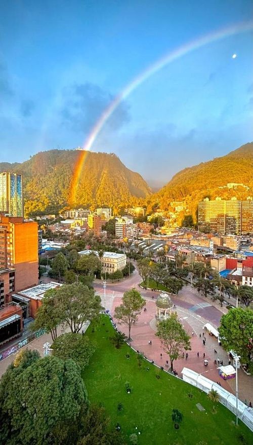 Apartamento de 2 alcobas en venta en La Veracruz, Bogotá, 94 m² · foto 9 de 11
