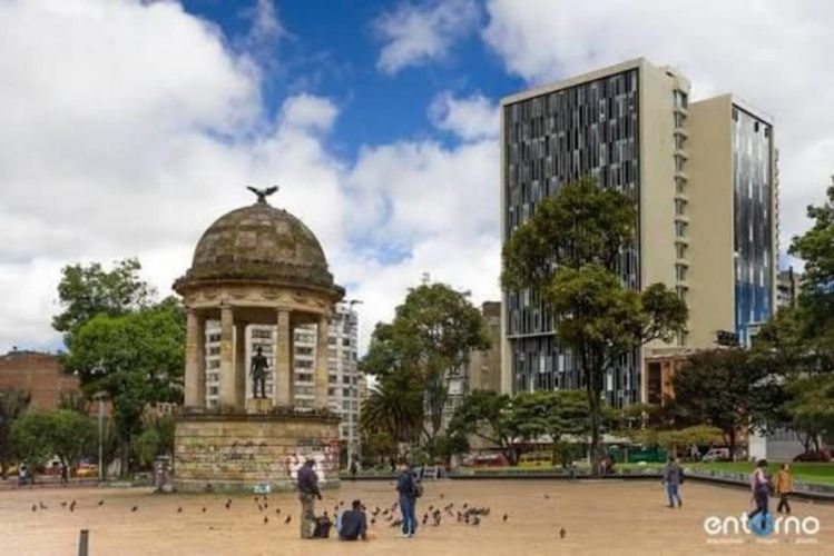 Apartamento de 2 alcobas en venta en La Veracruz, Bogotá, 94 m² · foto 11 de 11