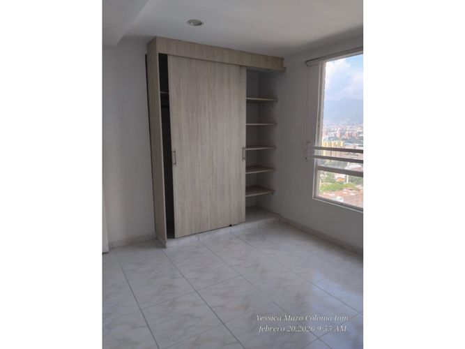 Apartaestudio en venta en Prado, Medellín, 38 m² · foto 3 de 15