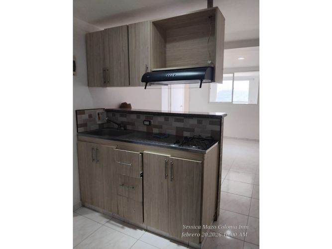 Apartaestudio en venta en Prado, Medellín, 38 m² · foto 9 de 15