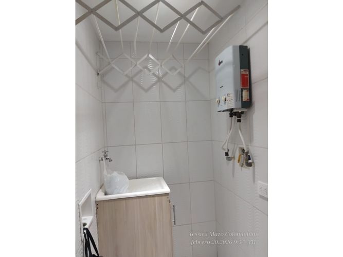 Apartaestudio en venta en Prado, Medellín, 38 m² · foto 10 de 15
