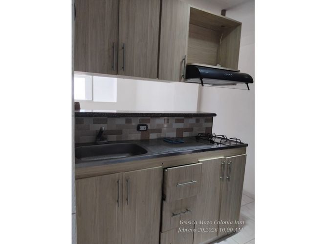 Apartaestudio en venta en Prado, Medellín, 38 m² · foto 11 de 15