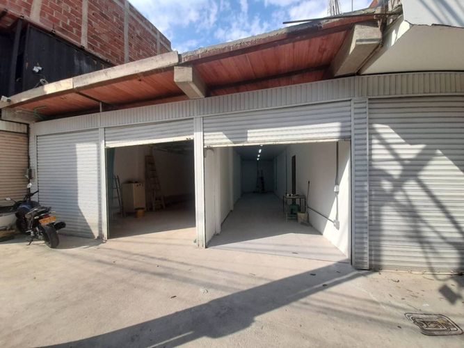 Local en arriendo en Rodeo Alto, Medellín, 32 m² · foto 4 de 5