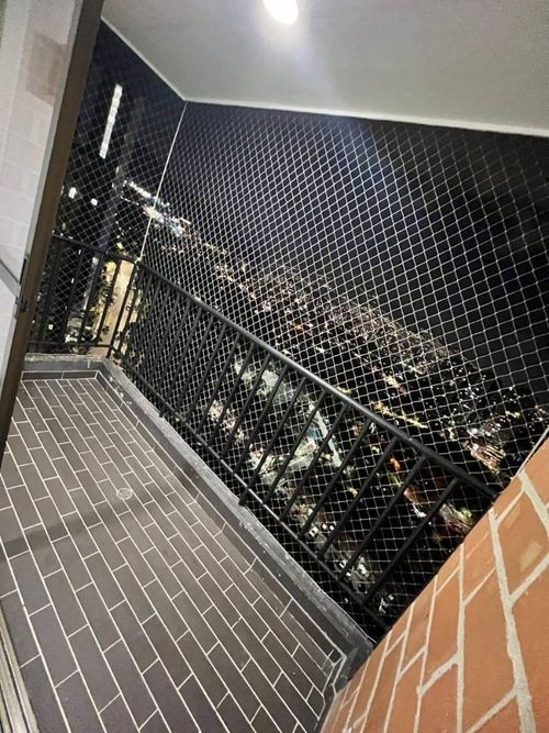 Apartamento de 2 alcobas en arriendo en Rodeo Alto, Medellín, 55 m² · foto 4 de 19