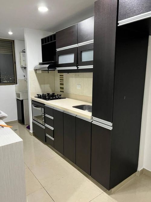 Apartamento de 2 alcobas en arriendo en Rodeo Alto, Medellín, 55 m² · foto 7 de 19