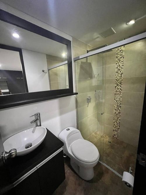 Apartamento de 2 alcobas en arriendo en Rodeo Alto, Medellín, 55 m² · foto 8 de 19