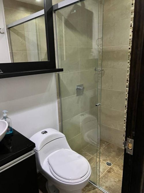 Apartamento de 2 alcobas en arriendo en Rodeo Alto, Medellín, 55 m² · foto 16 de 19