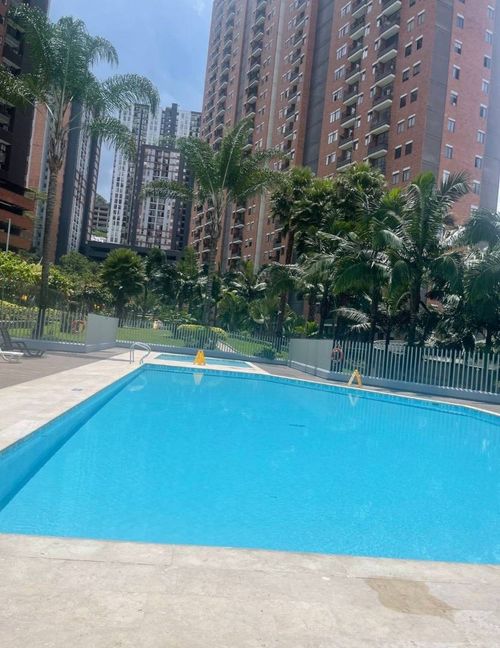 Apartamento de 2 alcobas en arriendo en Rodeo Alto, Medellín, 55 m² · foto 17 de 19