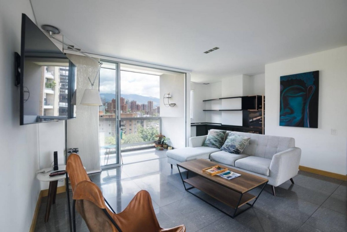 Apartamento en arriendo en Lalinde, Medellín · foto 6 de 20