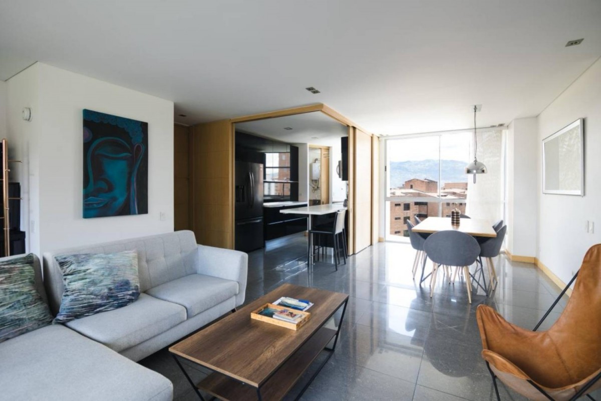 Apartamento en arriendo en Lalinde, Medellín · foto 7 de 20