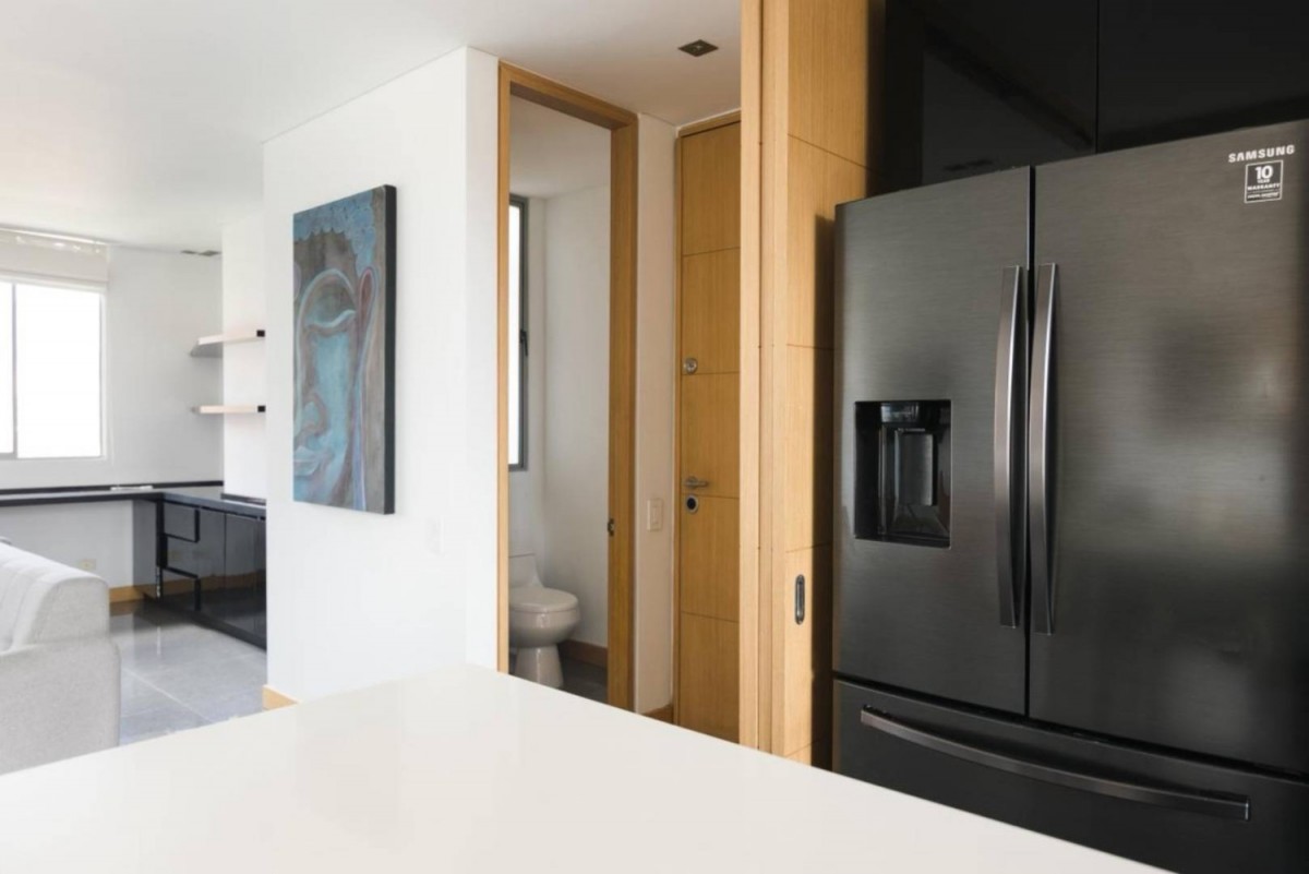 Apartamento en arriendo en Lalinde, Medellín · foto 10 de 20