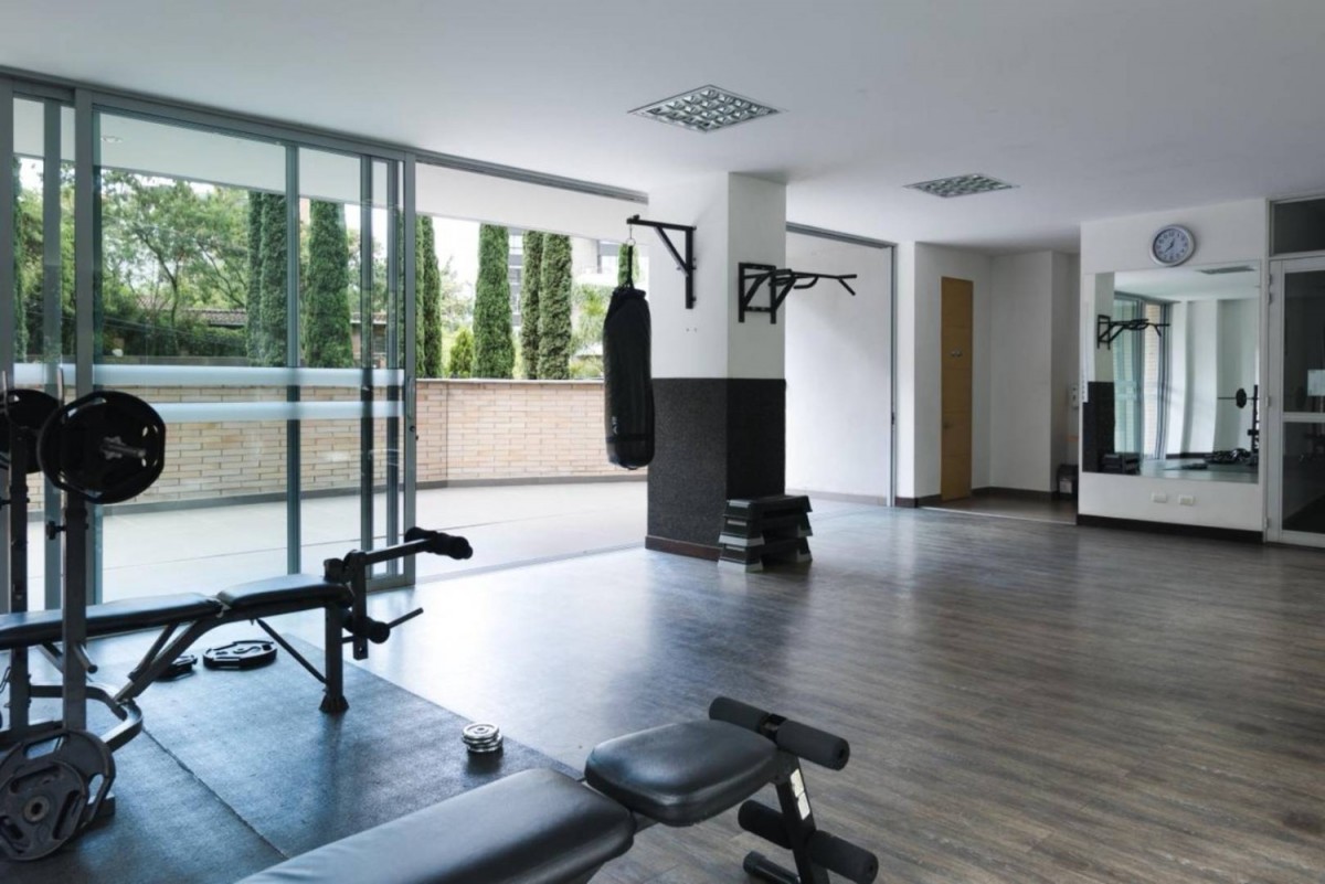 Apartamento en arriendo en Lalinde, Medellín · foto 20 de 20