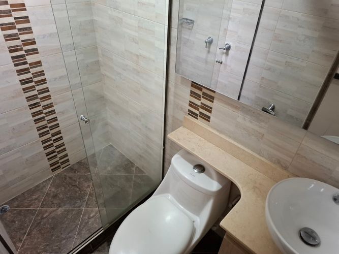 Apartamento de 3 alcobas en venta en Laureles, Medellín, 75 m² · foto 13 de 15