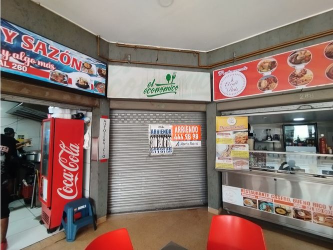 Local en venta en La Candelaria, Medellín, 21 m² · foto 13 de 18